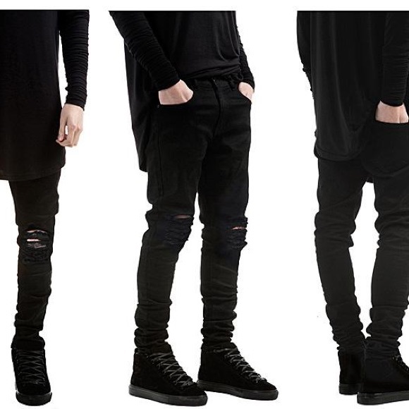 High Street Other - High Street distressed jeans 👖